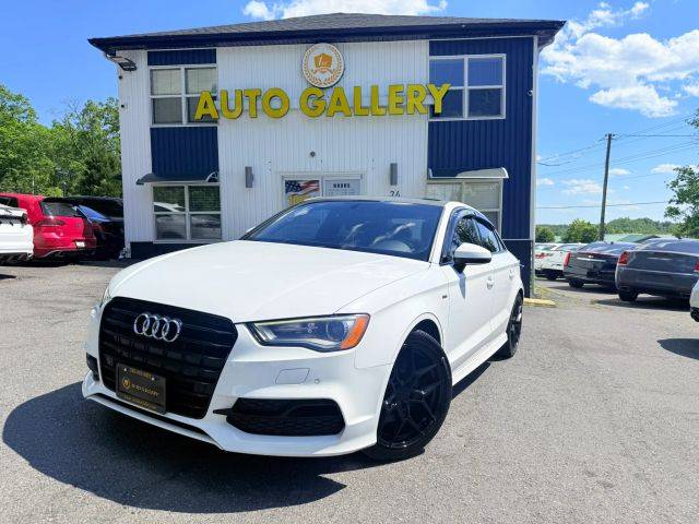 2016 Audi A3 1.8T Premium FWD photo