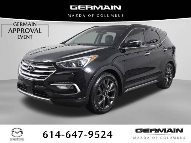 2017 Hyundai Santa Fe Sport 2.0T Ultimate FWD photo