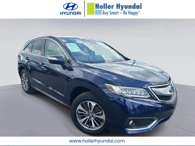 2017 Acura RDX w/Advance Pkg AWD photo