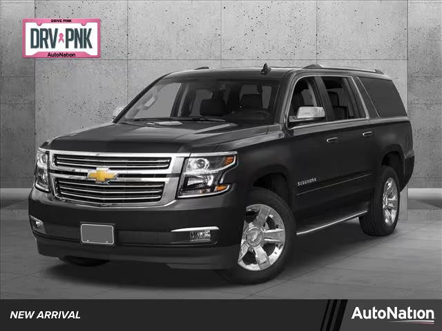 2017 Chevrolet Suburban Premier 4WD photo