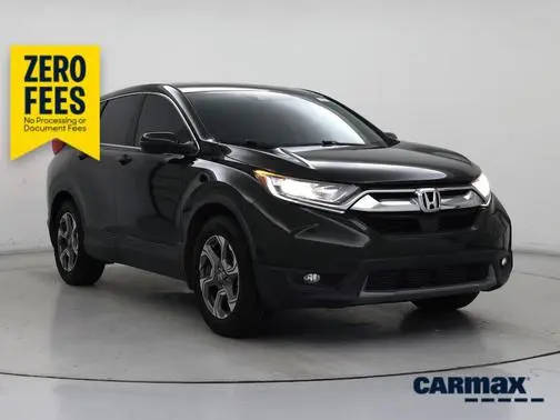 2017 Honda CR-V EX FWD photo