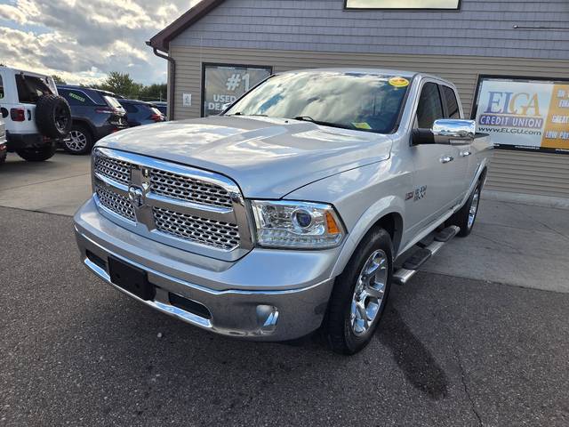 2017 Ram 1500 Laramie 4WD photo