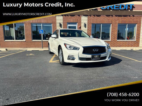 2017 Infiniti Q50 3.0t Premium AWD photo