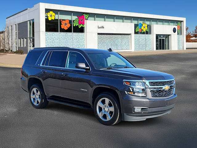 2017 Chevrolet Tahoe LT 4WD photo