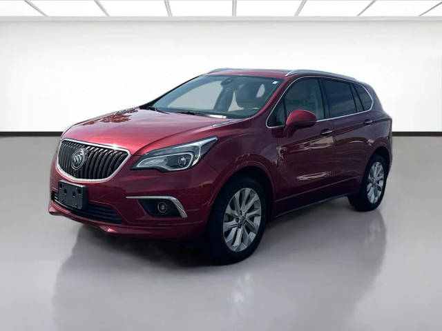 2017 Buick Envision Premium II AWD photo