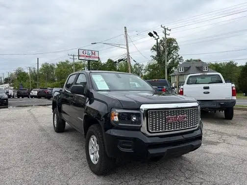 2017 GMC Canyon 2WD RWD photo