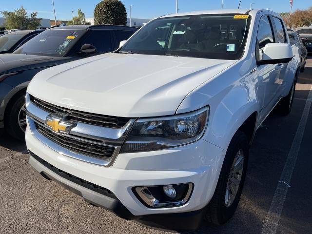 2017 Chevrolet Colorado 4WD LT 4WD photo