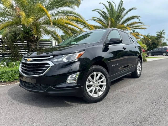 2018 Chevrolet Equinox LT AWD photo
