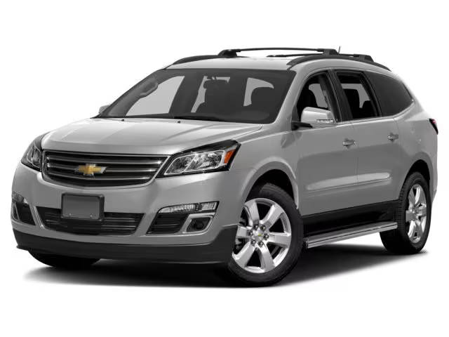 2017 Chevrolet Traverse LT FWD photo