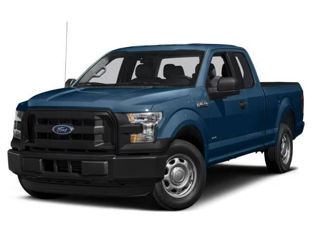 2017 Ford F-150 XLT 4WD photo