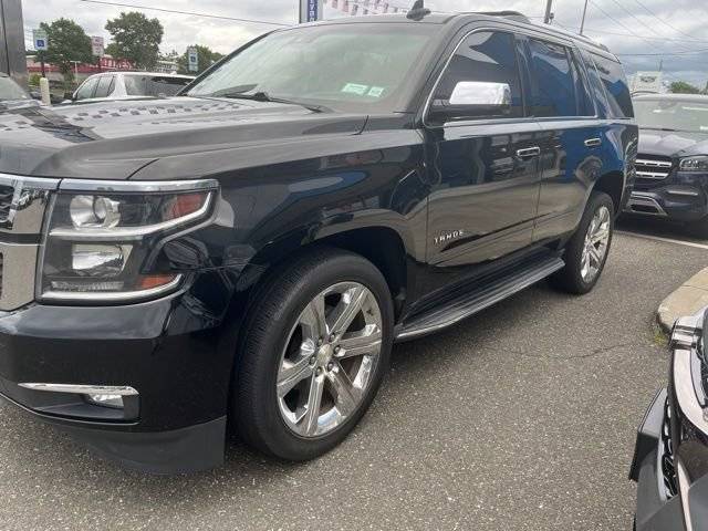 2017 Chevrolet Tahoe Premier 4WD photo
