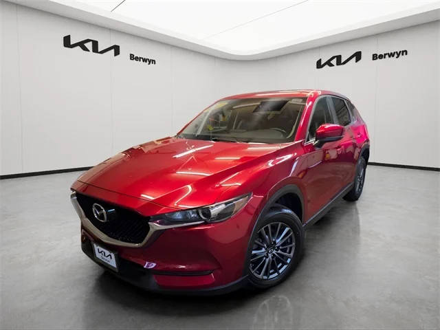 2017 Mazda CX-5 Touring AWD photo
