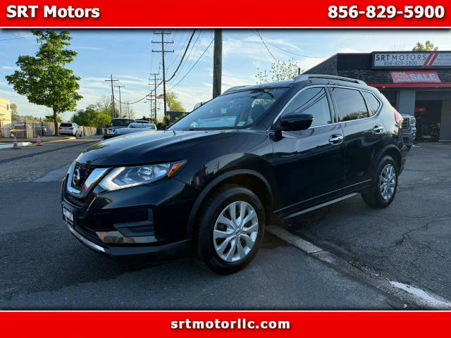2017 Nissan Rogue S AWD photo