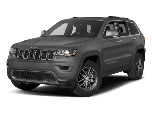 2017 Jeep Grand Cherokee Limited 4WD photo