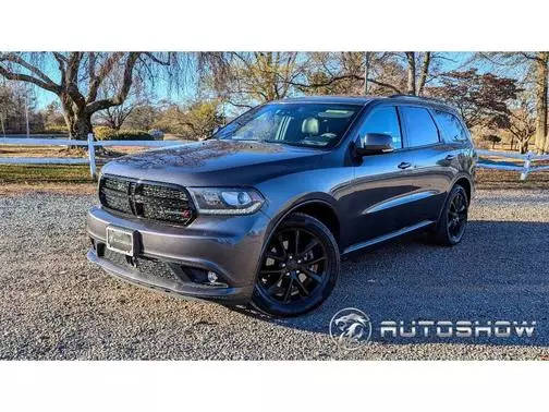 2017 Dodge Durango R/T AWD photo