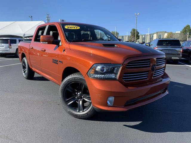 2017 Ram 1500 Sport 4WD photo