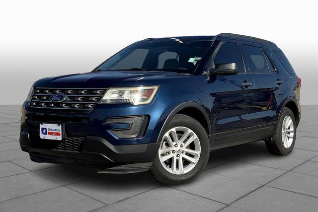 2017 Ford Explorer Base FWD photo