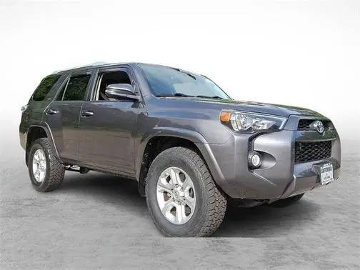 2017 Toyota 4Runner SR5 Premium 4WD photo