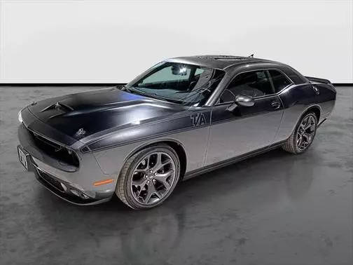 2017 Dodge Challenger T/A Plus RWD photo