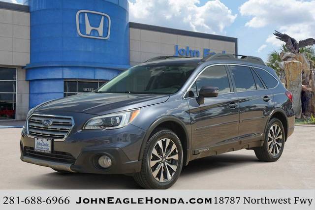 2017 Subaru Outback Limited AWD photo