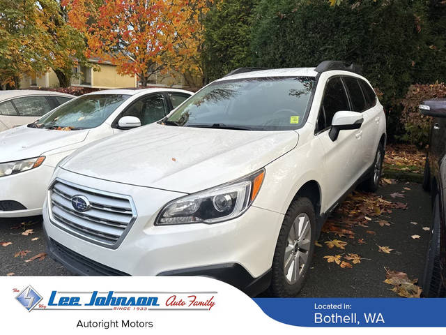 2017 Subaru Outback Premium AWD photo