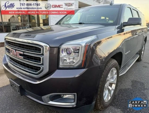 2017 GMC Yukon XL SLT 4WD photo