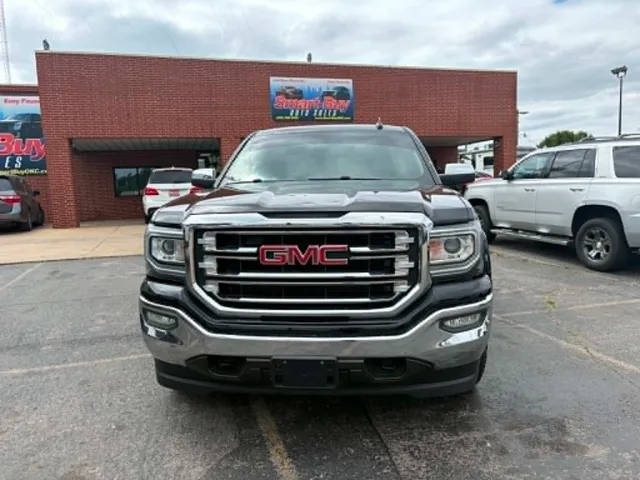 2017 GMC Sierra 1500 SLT 4WD photo
