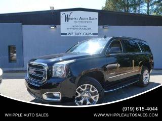 2017 GMC Yukon SLT 4WD photo