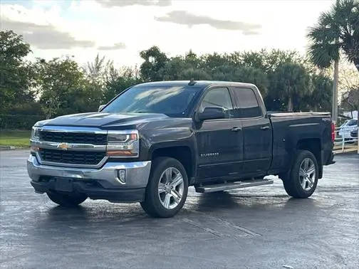 2017 Chevrolet Silverado 1500 LT 4WD photo