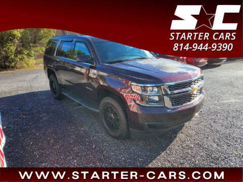 2017 Chevrolet Tahoe LT 4WD photo