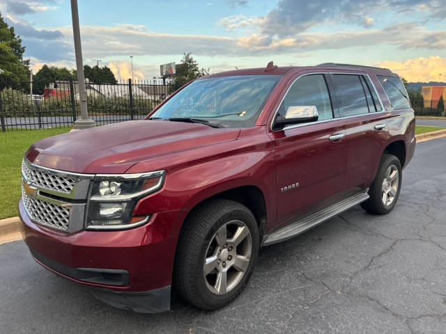 2017 Chevrolet Tahoe LT RWD photo