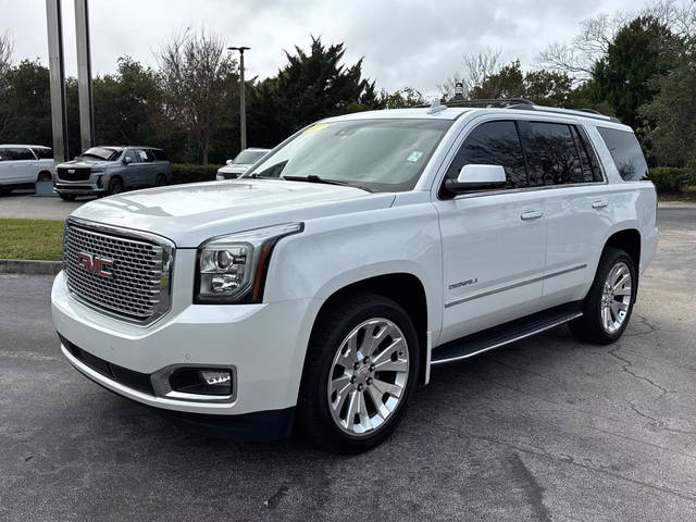 2017 GMC Yukon Denali RWD photo