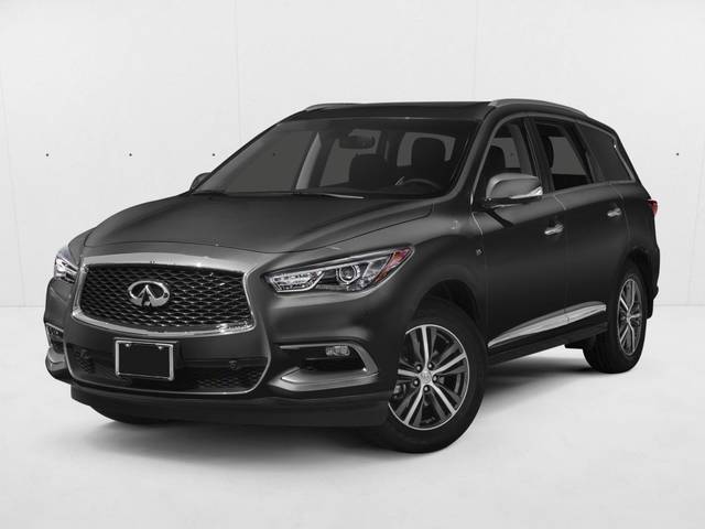 2017 Infiniti QX60 AWD photo