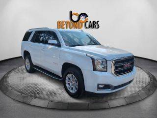 2017 GMC Yukon SLE RWD photo