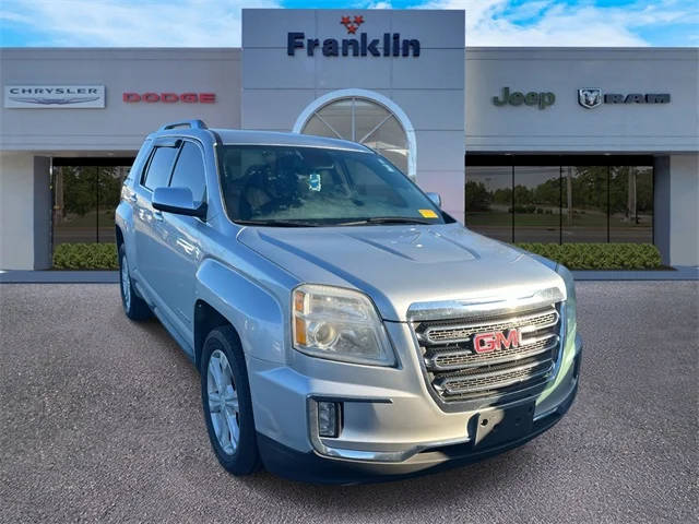 2016 GMC Terrain SLT FWD photo