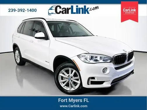 2015 BMW X5 xDrive35i AWD photo