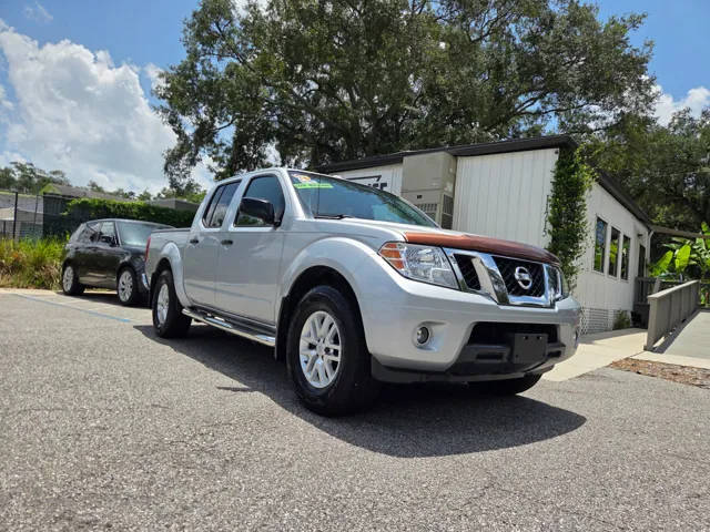 2017 Nissan Frontier SV V6 RWD photo