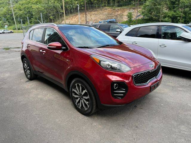 2017 Kia Sportage EX AWD photo