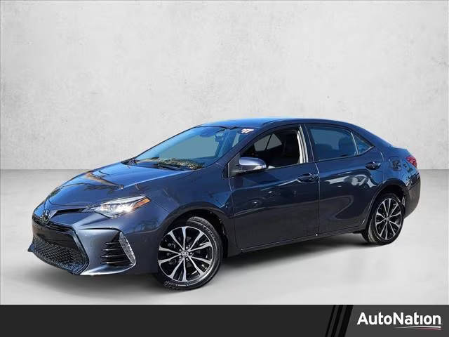 2017 Toyota Corolla SE FWD photo