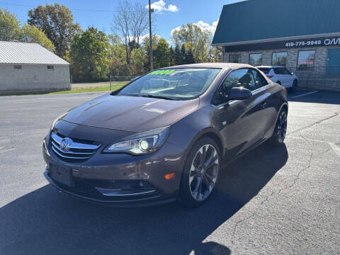 2017 Buick Cascada Premium FWD photo