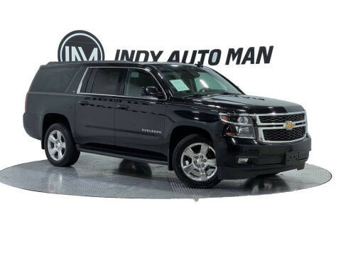 2017 Chevrolet Suburban LT 4WD photo