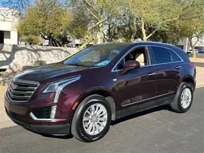 2017 Cadillac XT5 FWD FWD photo