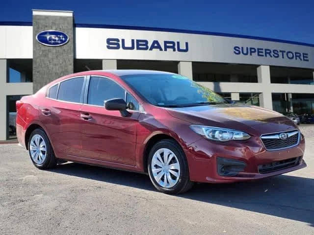 2017 Subaru Impreza  AWD photo