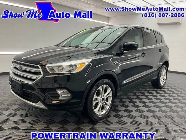2017 Ford Escape SE 4WD photo