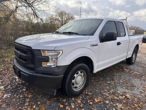 2017 Ford F-150 XL RWD photo