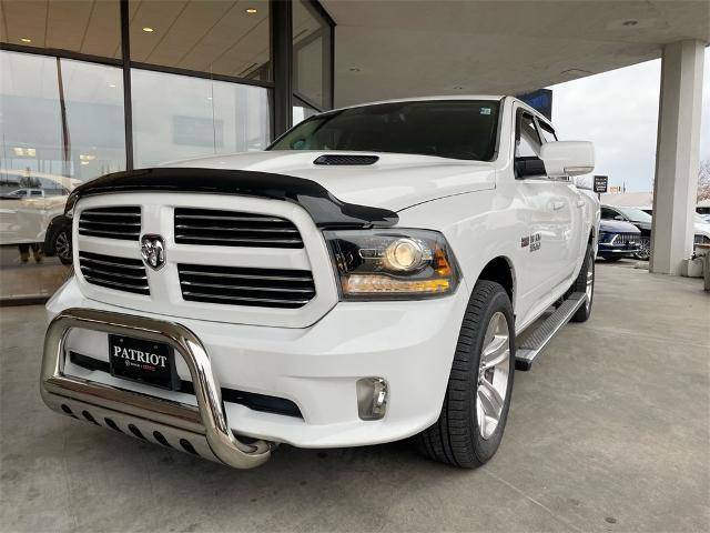 2017 Ram 1500 Sport RWD photo