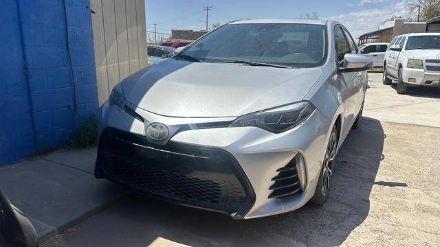 2017 Toyota Corolla XSE FWD photo