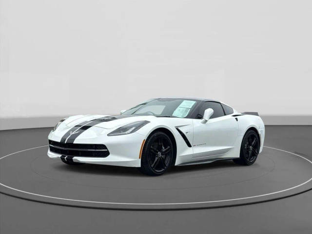 2016 Chevrolet Corvette 3LT RWD photo
