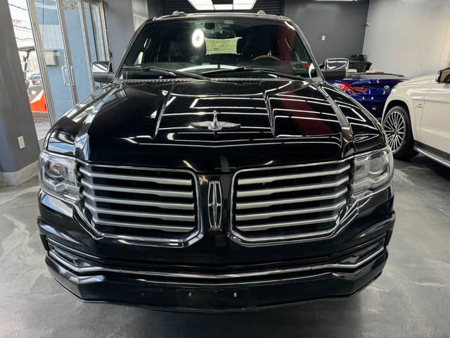 2017 Lincoln Navigator L Select 4WD photo