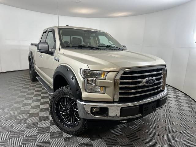 2017 Ford F-150 XLT 4WD photo